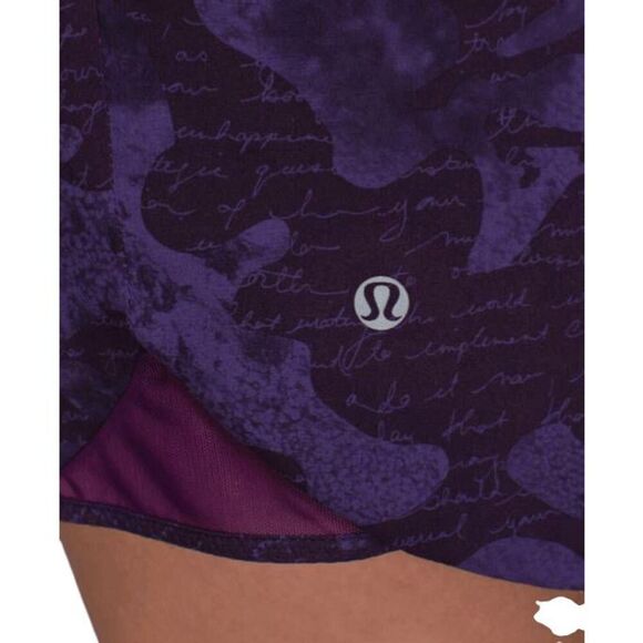 LULULEMON ATHLETICA Go The Distance Short Size 6 - Picture 3 of 5
